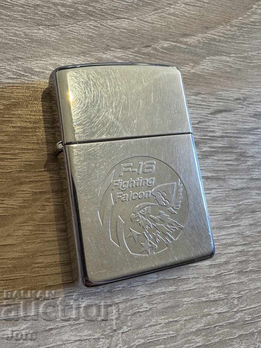Αναπτήρας Zippo F-16