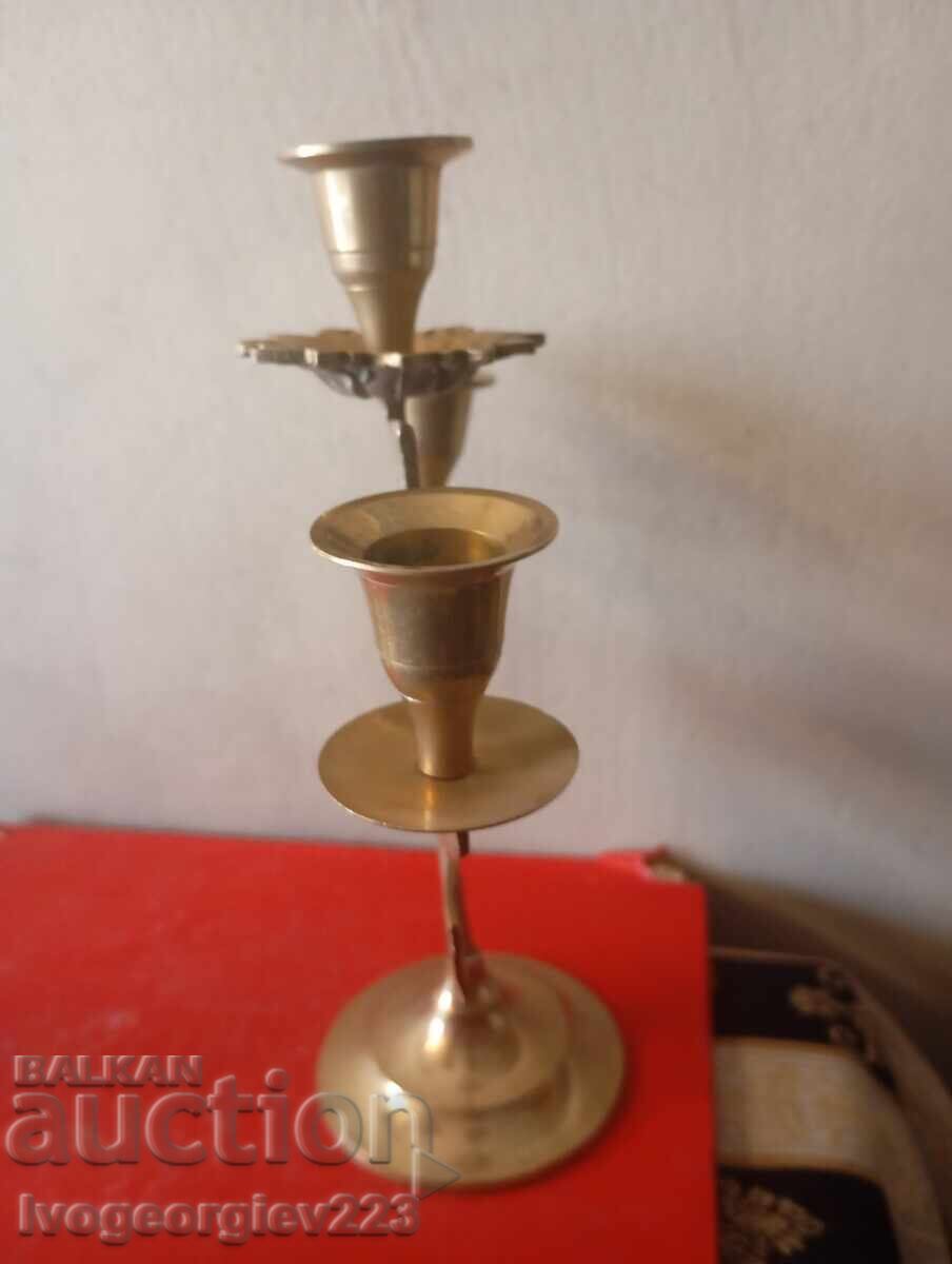 Παράδοση Αντίκα κηροπήγιο