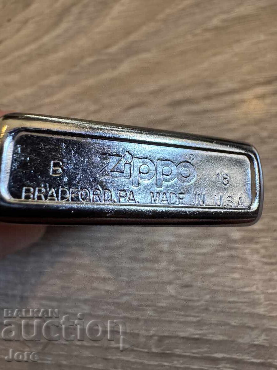 Αναπτήρας Zippo Motorcycle Club με τιμή € 40.00 | 78.23 BGN