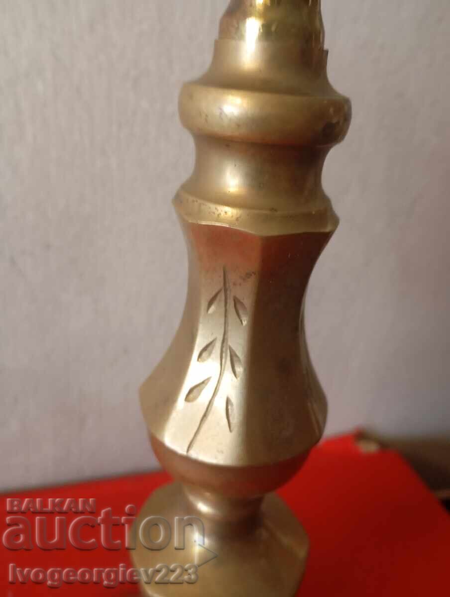 Vintage candlestick with price € 16.00 | 31.29 BGN