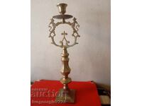 Vintage candlestick