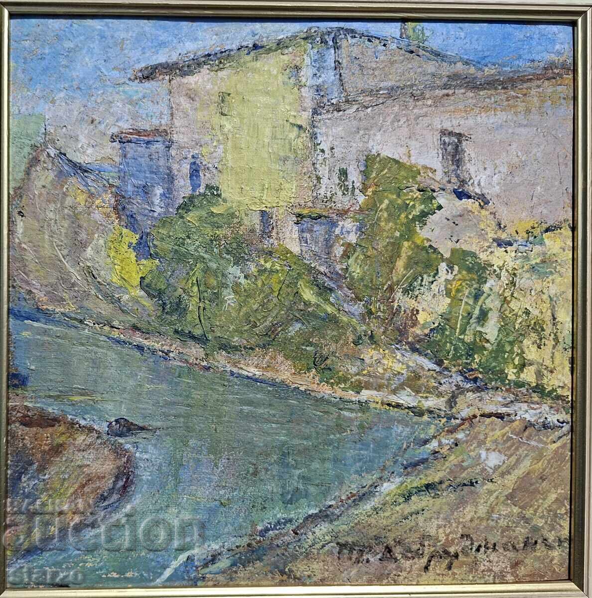 Πίνακας Τοντόρ Ντομπρουτζάνσκι με τιμή € 690.00 | 1349.53 BGN