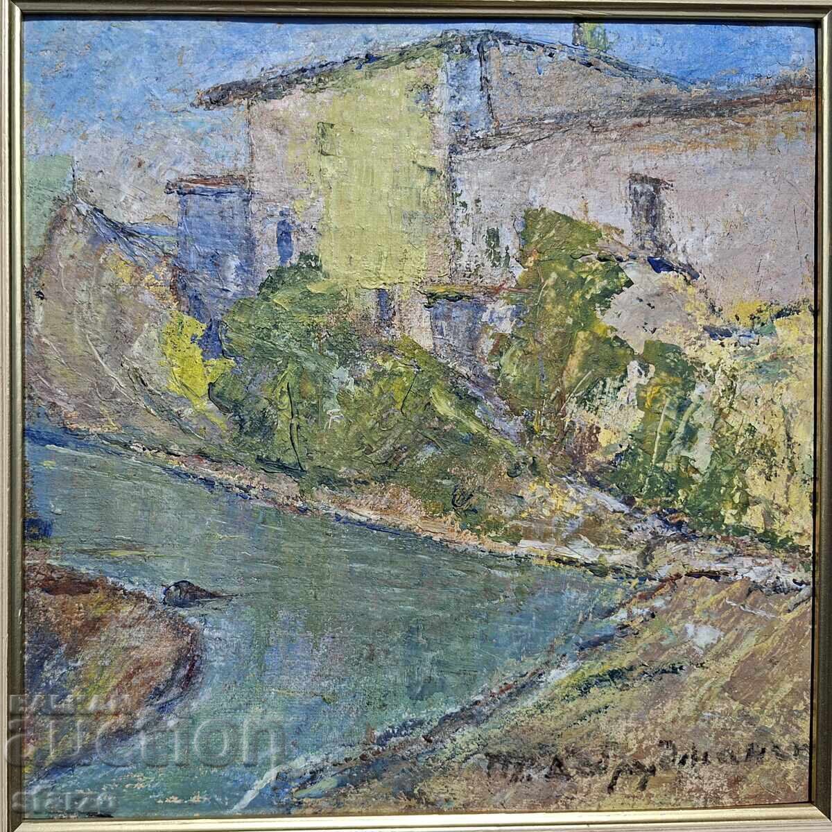 Πίνακας Τοντόρ Ντομπρουτζάνσκι - 6