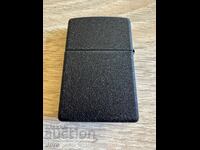 Αναπτήρας Zippo black crackle
