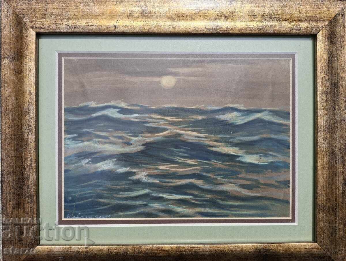 Licitație Poza de Hristo Kavarnaliev