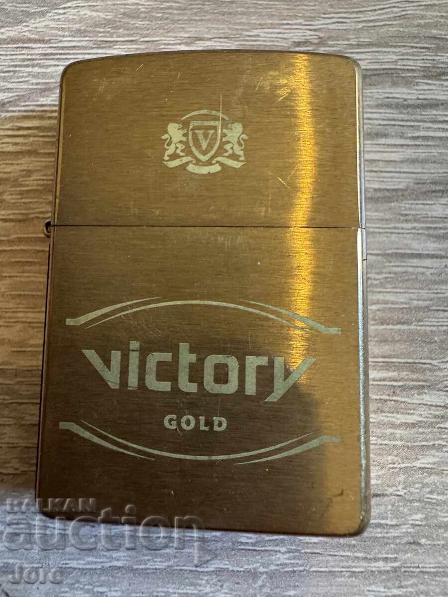 Αναπτήρας Zippo Victory