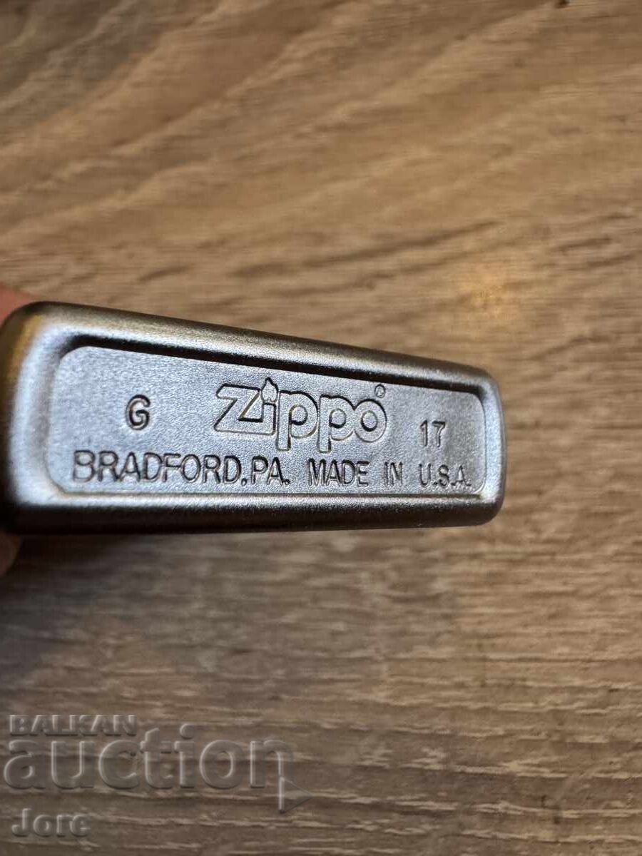 Αναπτήρας Zippo Serenity Prayer με τιμή € 50.00 | 97.79 BGN