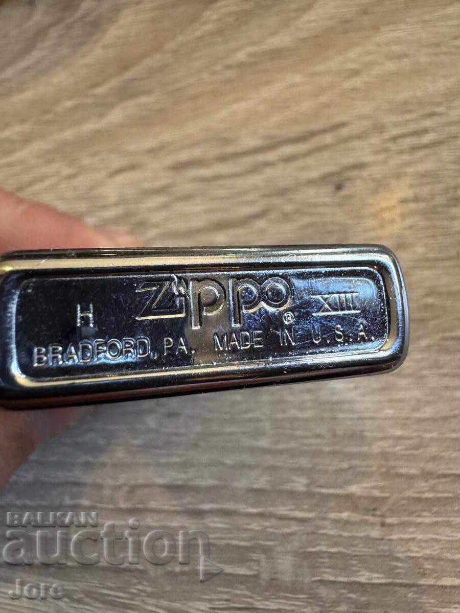 brichetă zippo reproco cu preț € 35.00 | 68.45 BGN
