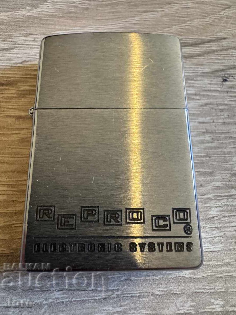 brichetă zippo reproco