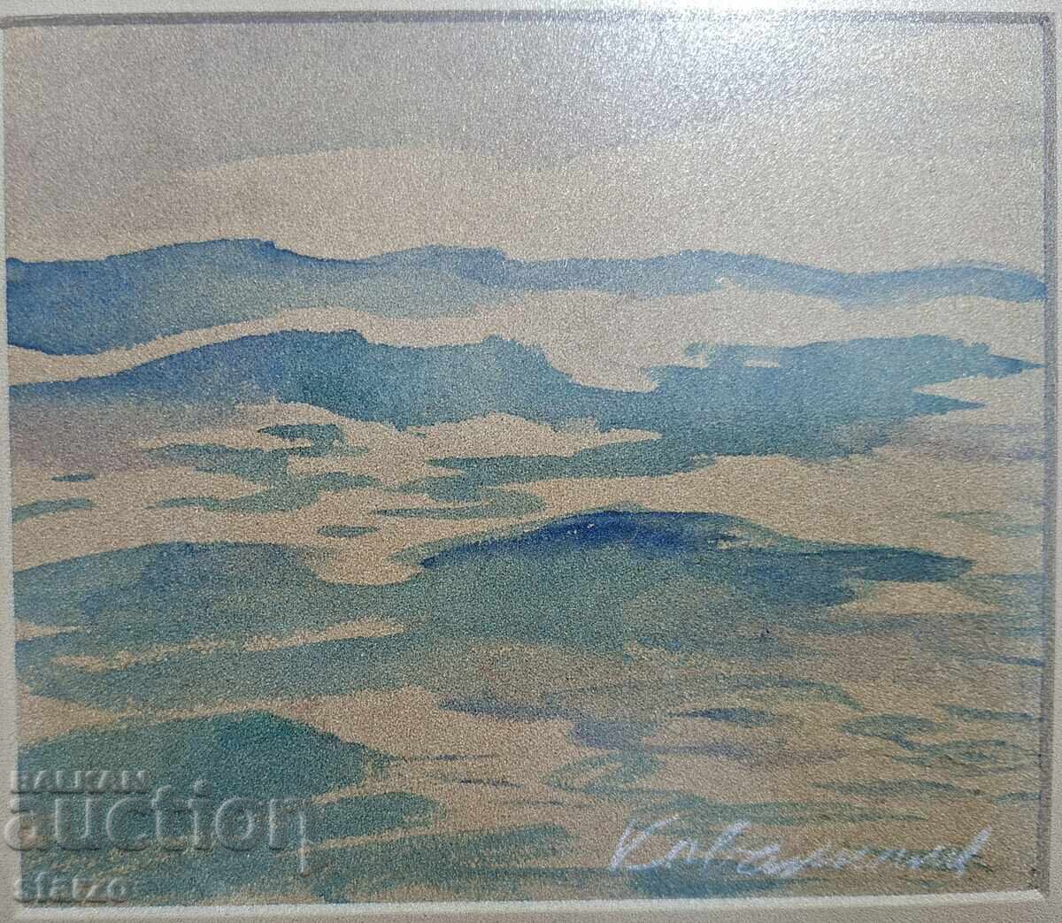Картина Христо Каварналиев - 5