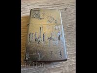brichetă zippo new york