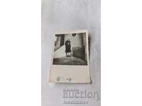 Fotografie Sofia Două tinere fete 1944