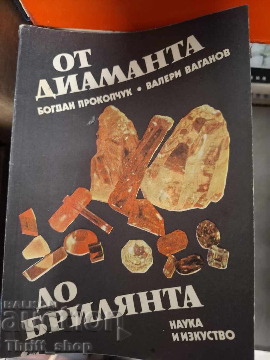 От диаманта до брилянта Богдан Прокопчук, Валери Ваганов