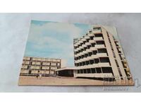 Postcard Sunny Beach Hotel Baikal