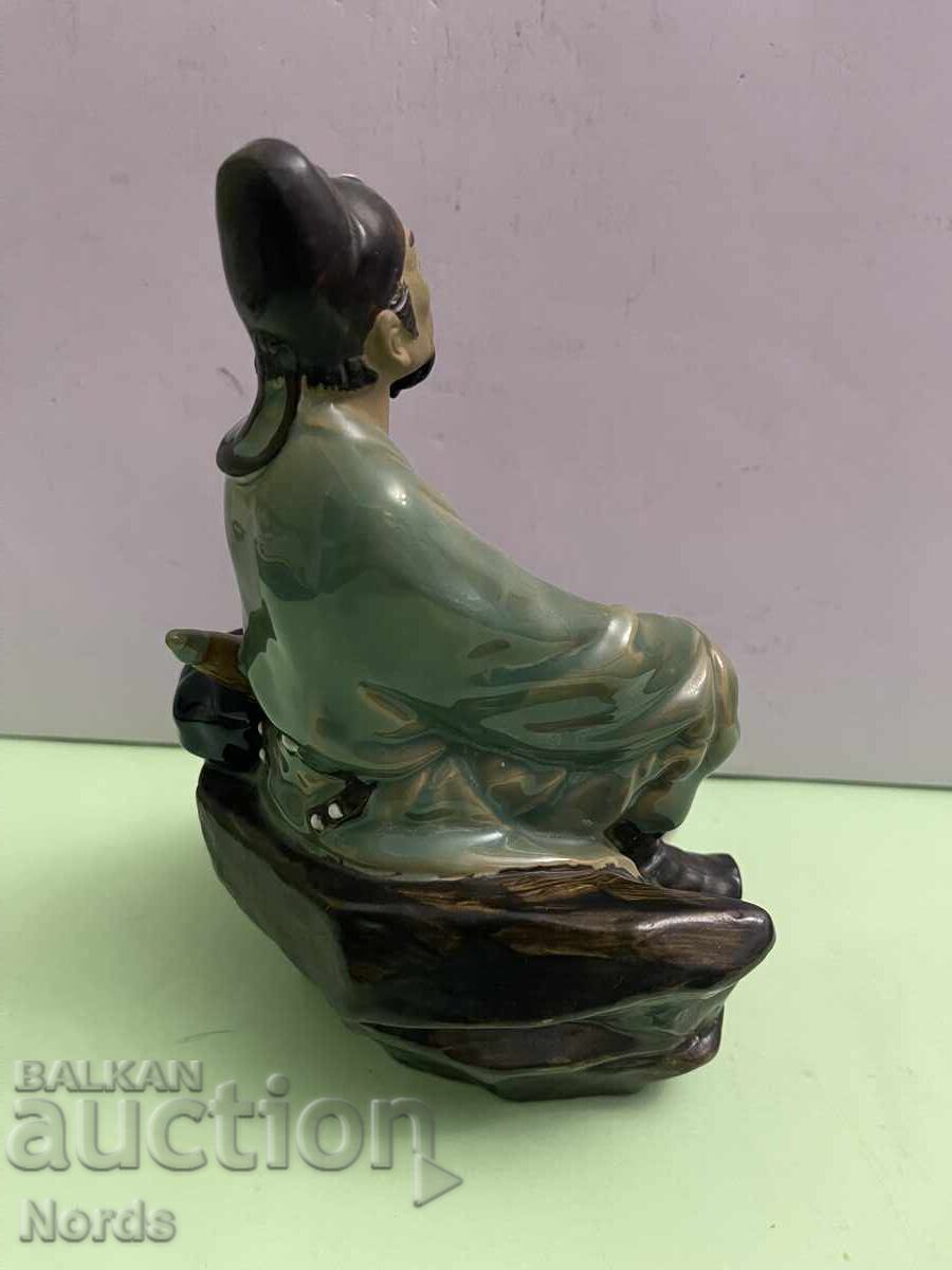 Κεραμική φιγούρα Κινέζου σοφού - 5