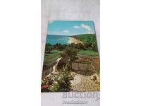 Пощенска картичка Варна Международен дом на журналиста