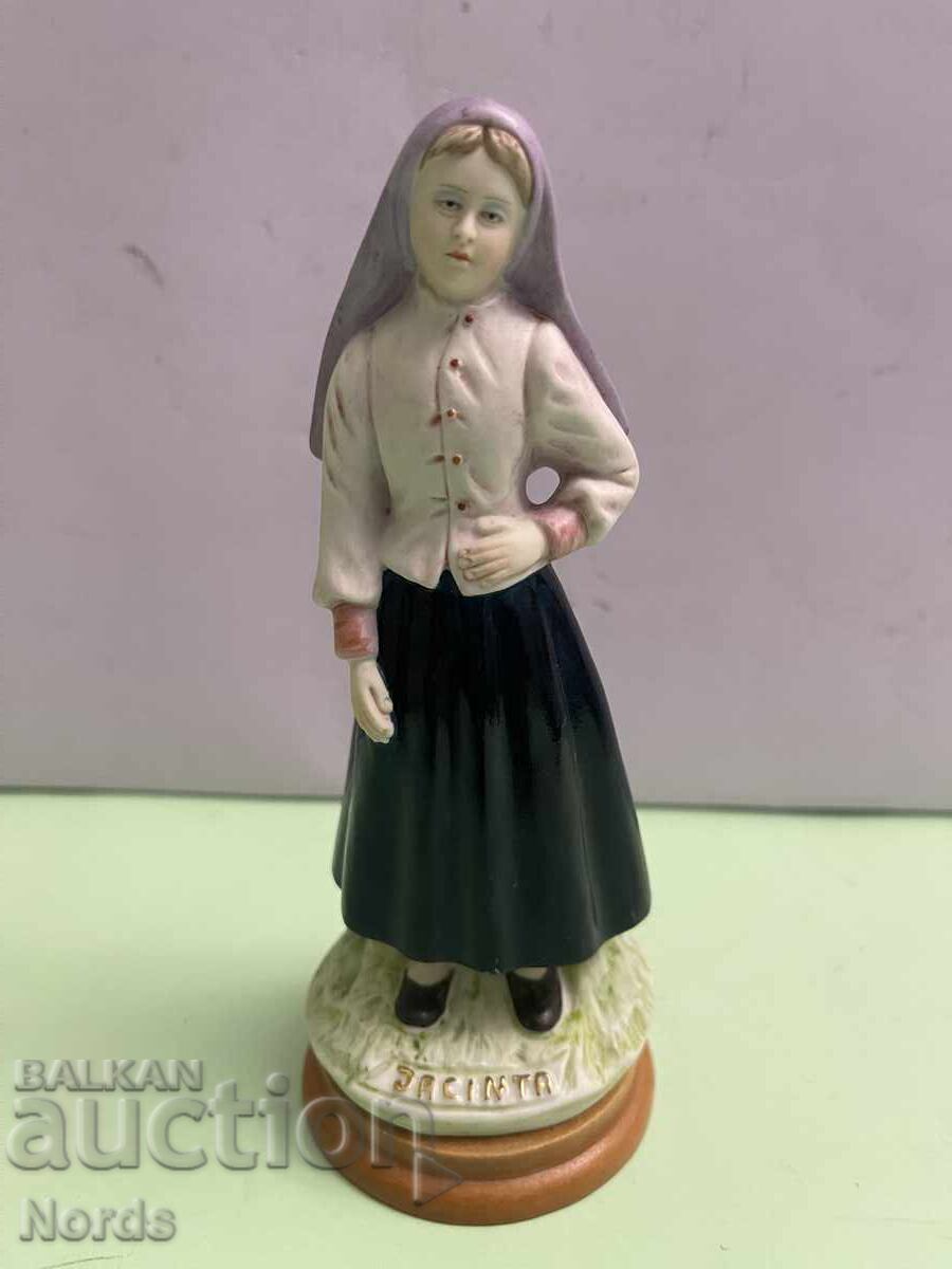 Португалска порцеланова фигурка