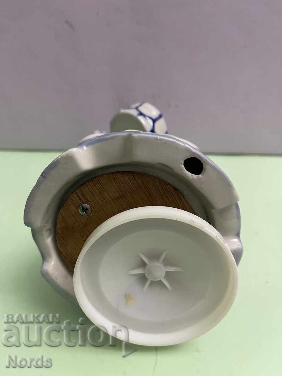 Όμορφη πορσελάνινη μουσική φιγούρα - 6