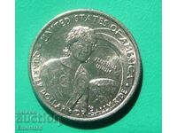 SUA Femei americane proeminente 1/4 dolar 2022 Doctor Sally Ride D