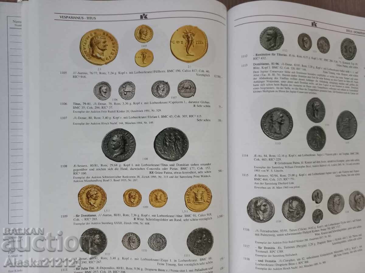 Numismatics - Antique Coin Auction Catalog - 5