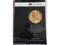 Нумизматика-Аукционен каталог за антични монети