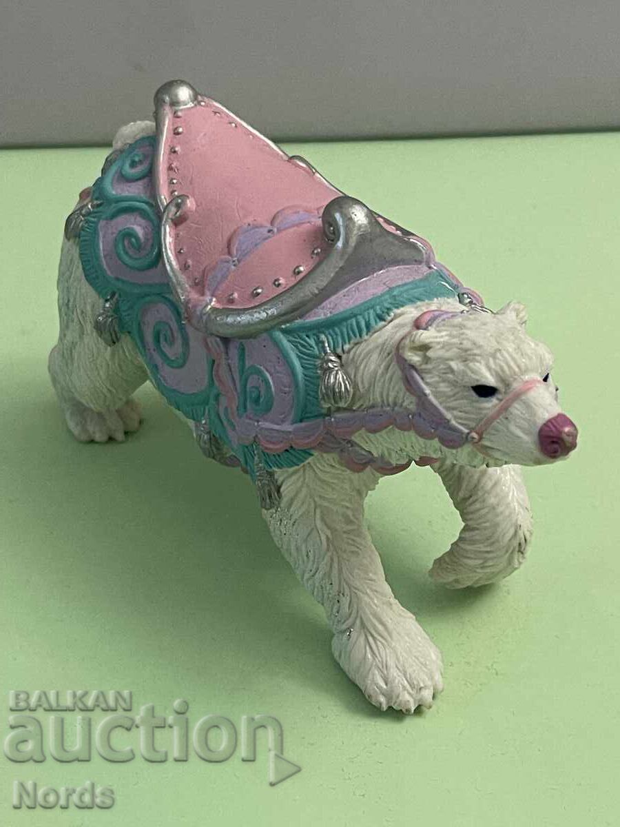 Δημοπρασία Λευκή αρκούδα Όμορφη φιγούρα