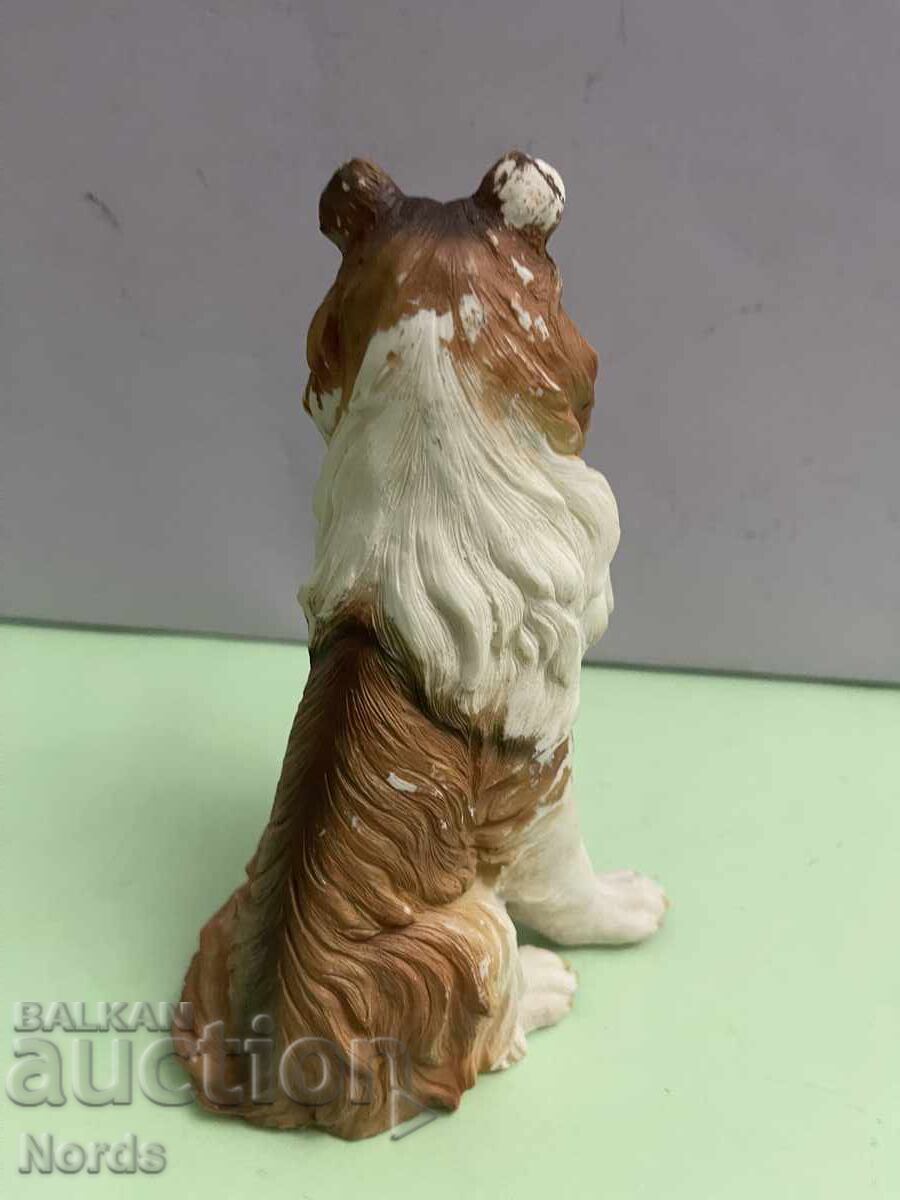 Licitație Figurină câine frumoasă