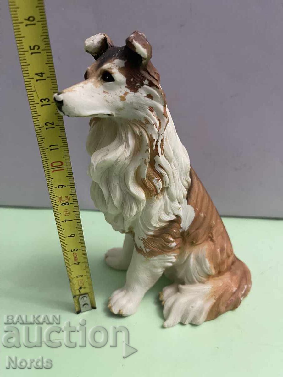Figurină câine frumoasă - 5