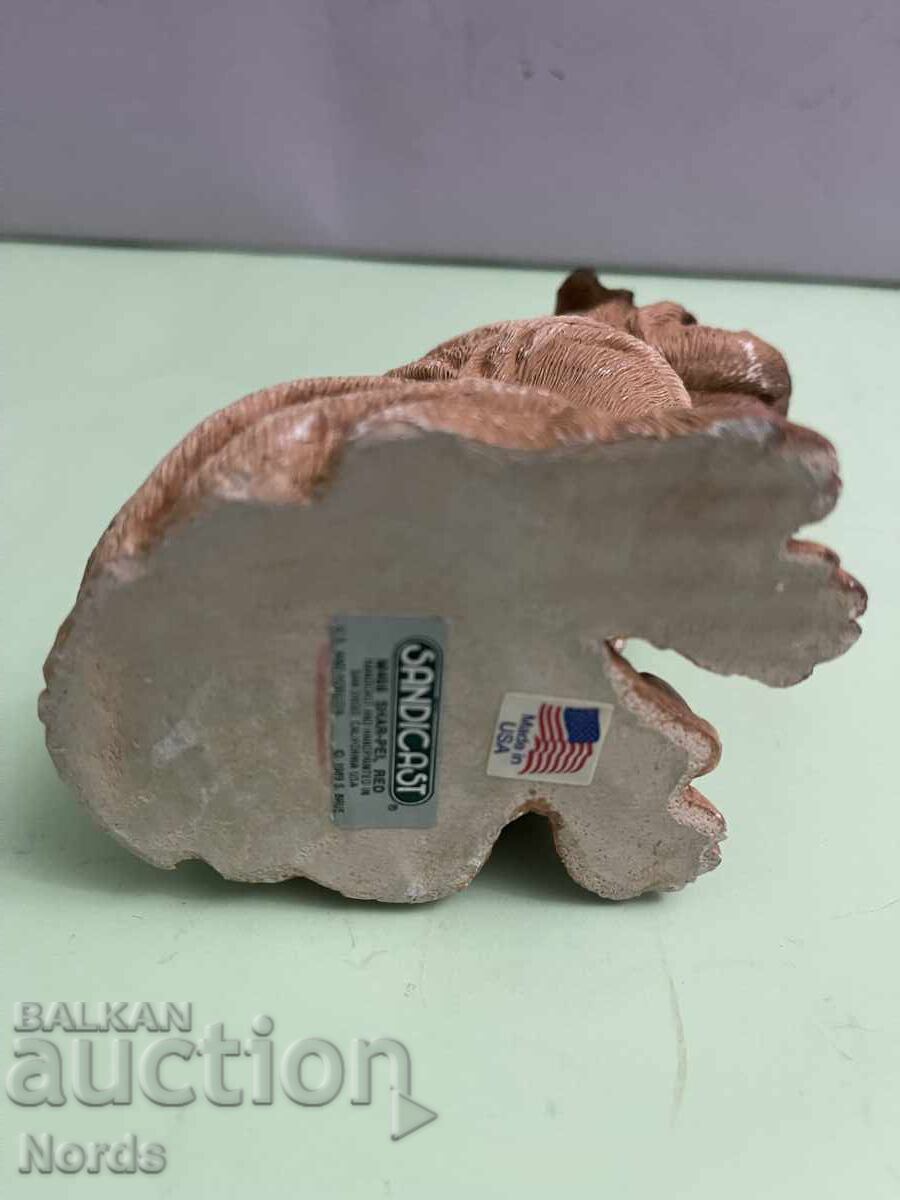 Beautiful dog figurine - 7