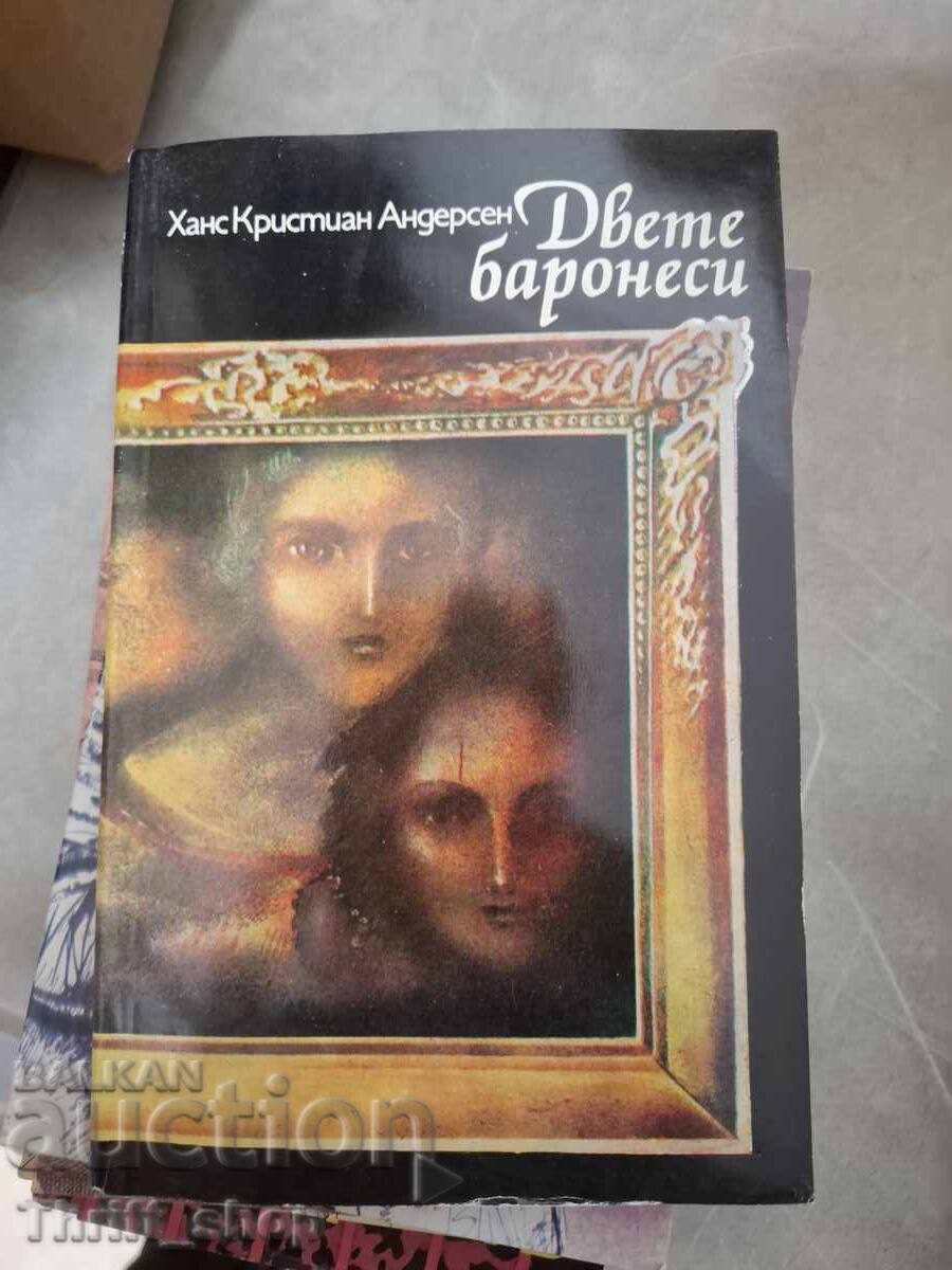 The Two Baronesses Hans Christian Andersen