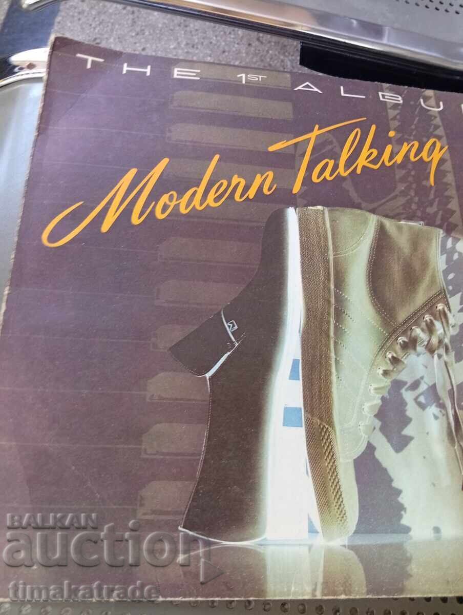 Плоча ВТА 11639 Modern Talking