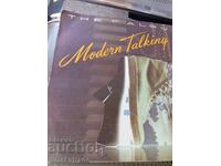 Vinyl Record VTA 11639 Modern Talking
