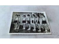 Φωτογραφία Παιδιά στο νηπιαγωγείο