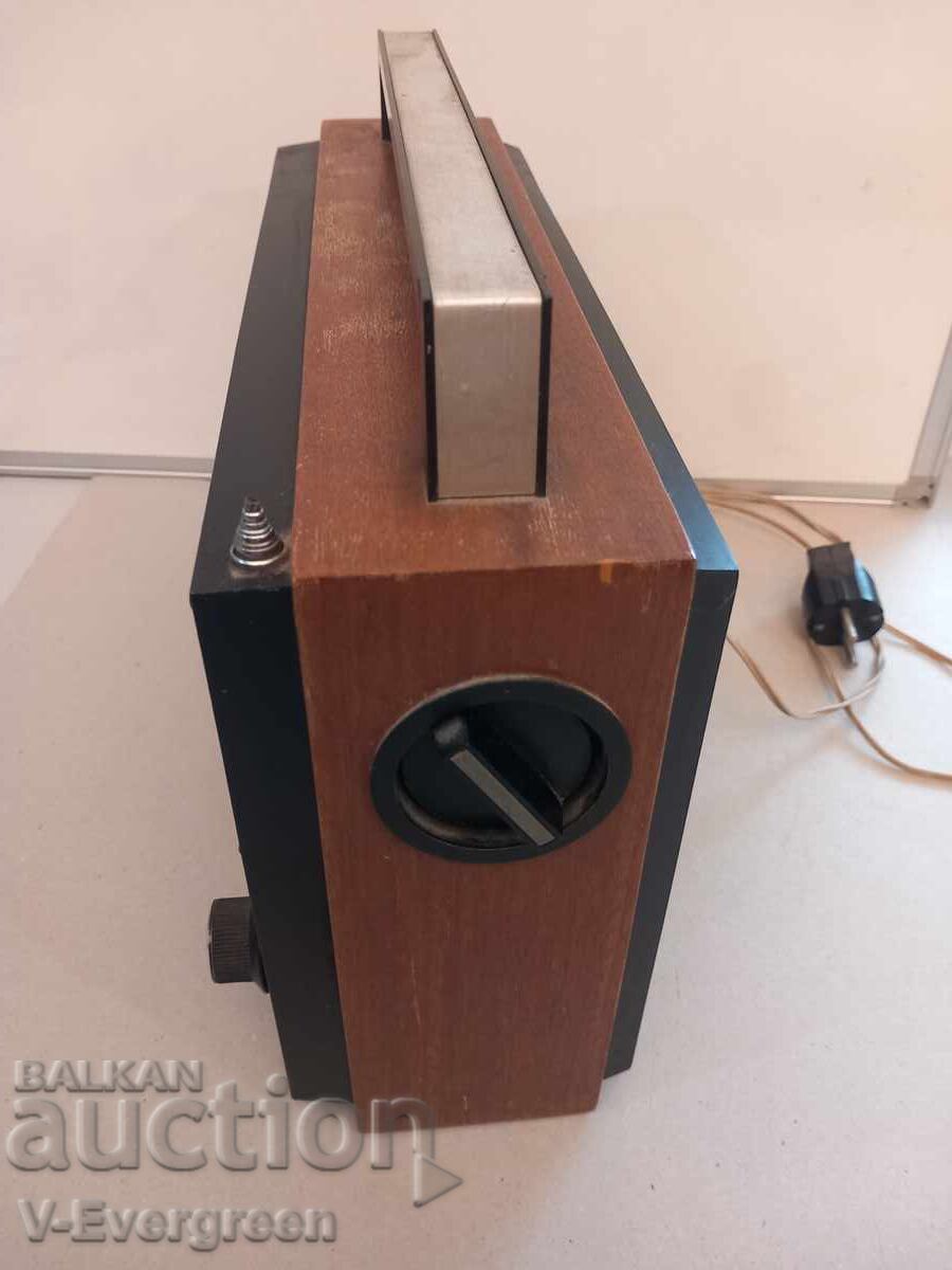 Radio tranzistor vechi Selena B211 - 5