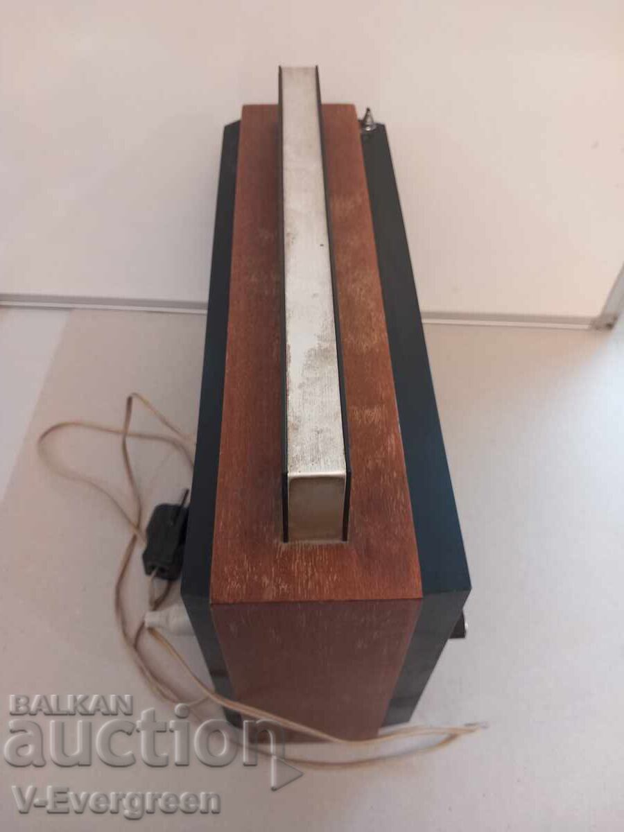 Radio tranzistor vechi Selena B211 - 7