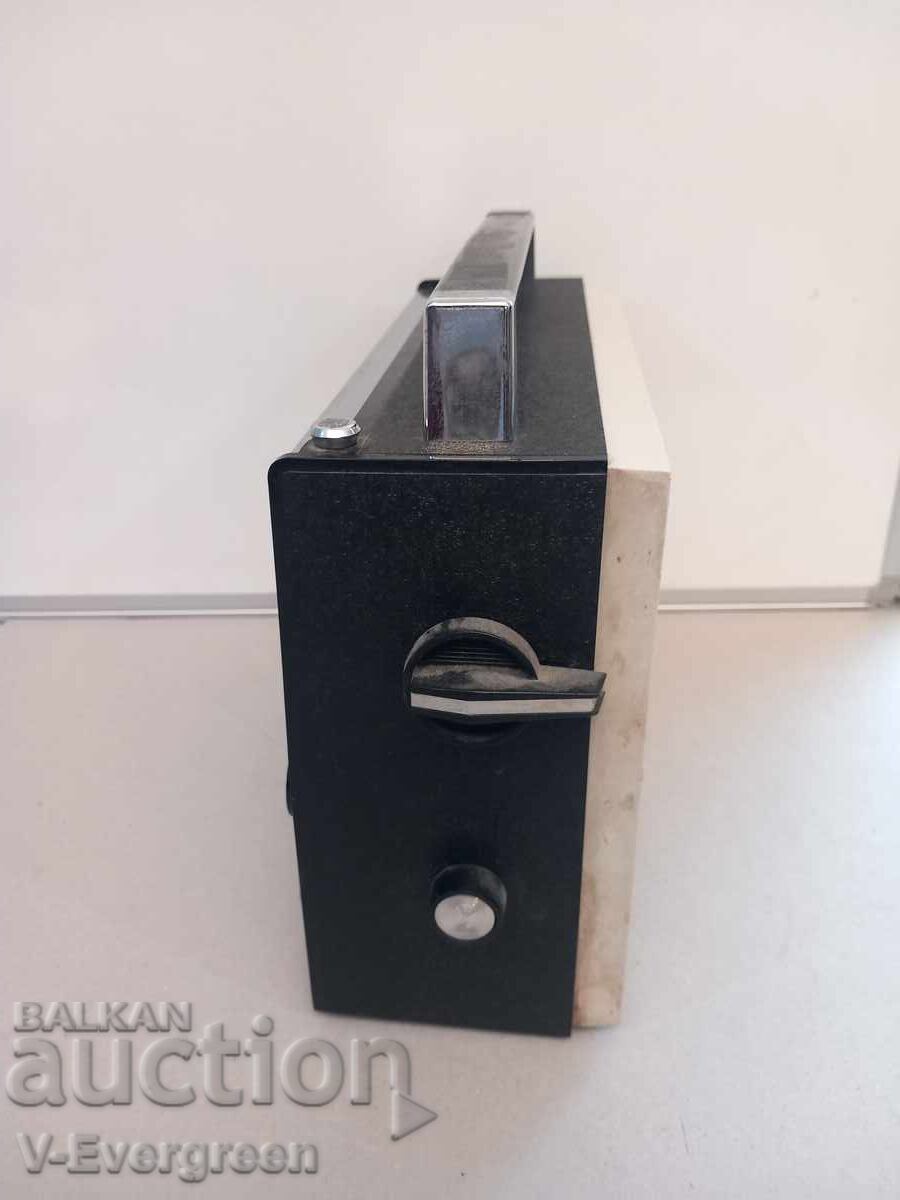 Aparat de radio vechi cu tranzistori VEF 204 - 6