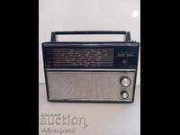 Vintage transistor radio VEF 204