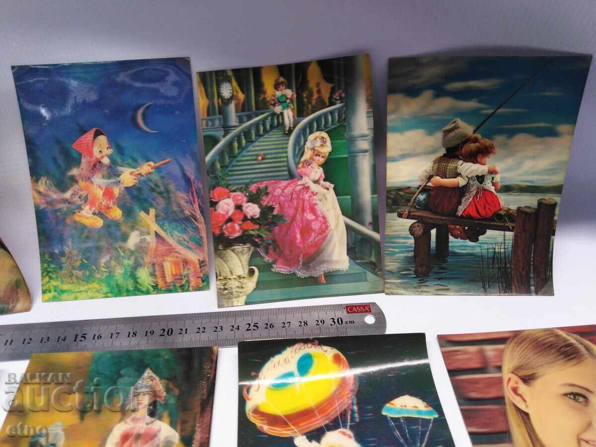 8 ΣΤΕΡΕΟ ΣΚΟΠΙΚΕΣ ΚΑΡΤΕΣ, φωτογραφία, φωτογραφίες, σοσιαλιστικές με τιμή € 0.01 | 0.02 BGN