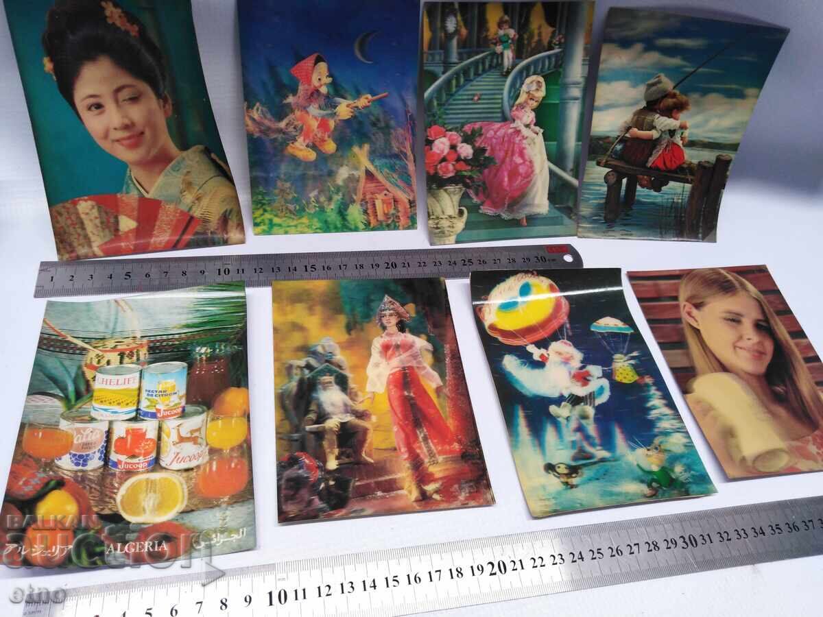 Δημοπρασία 8 ΣΤΕΡΕΟ ΣΚΟΠΙΚΕΣ ΚΑΡΤΕΣ, φωτογραφία, φωτογραφίες, σοσιαλιστικές