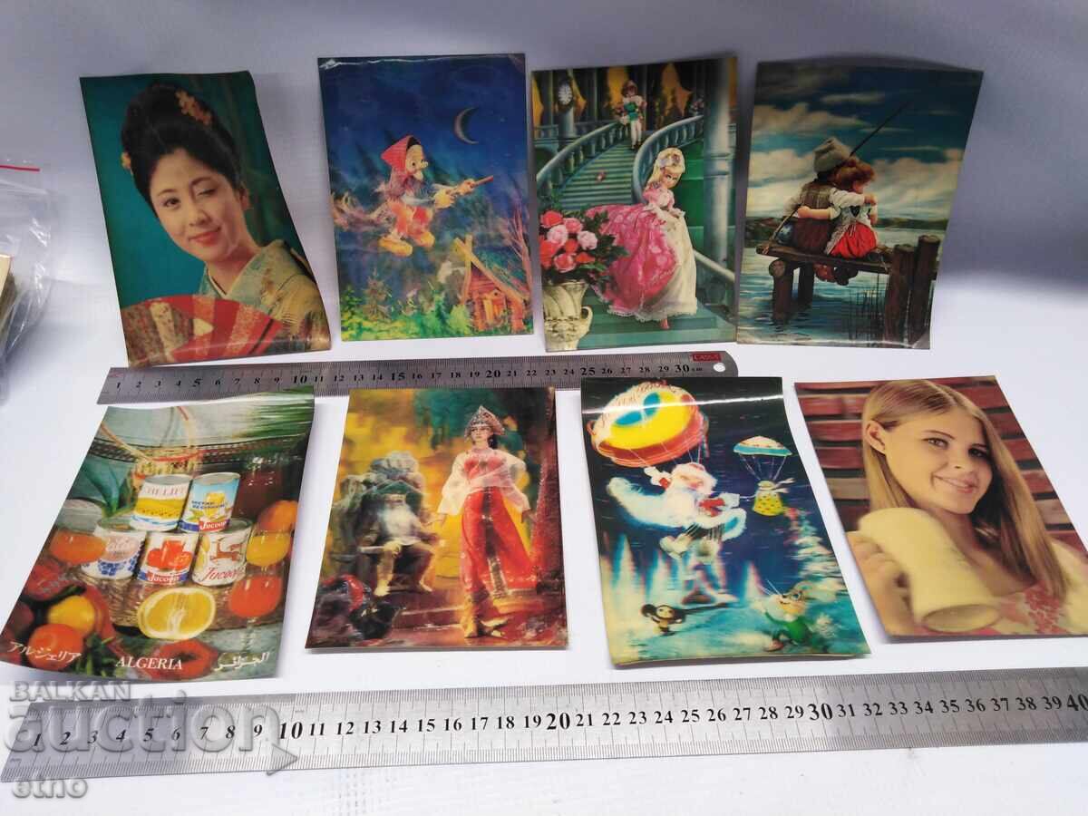 8 ΣΤΕΡΕΟ ΣΚΟΠΙΚΕΣ ΚΑΡΤΕΣ, φωτογραφία, φωτογραφίες, σοσιαλιστικές