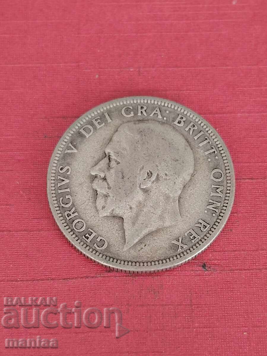 Licitație 1 Florin 1930 Argint