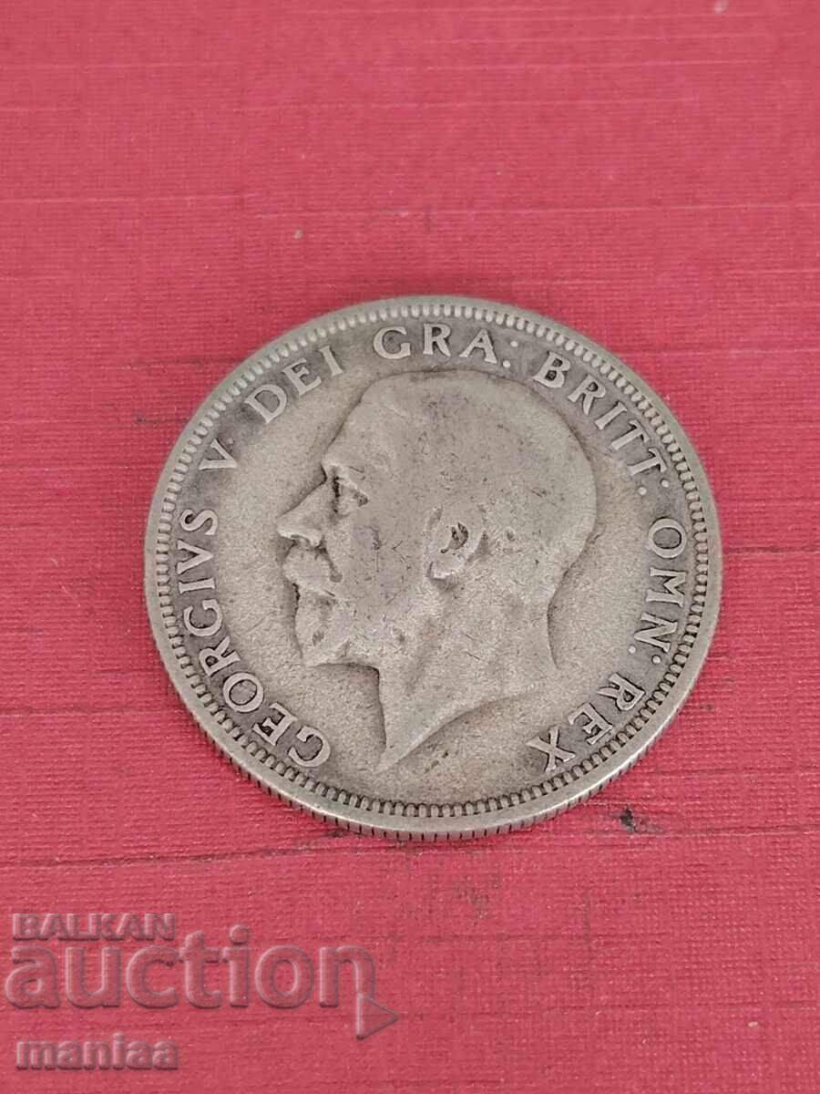 Δημοπρασία 1 Φλορίνι 1930 Ασήμι