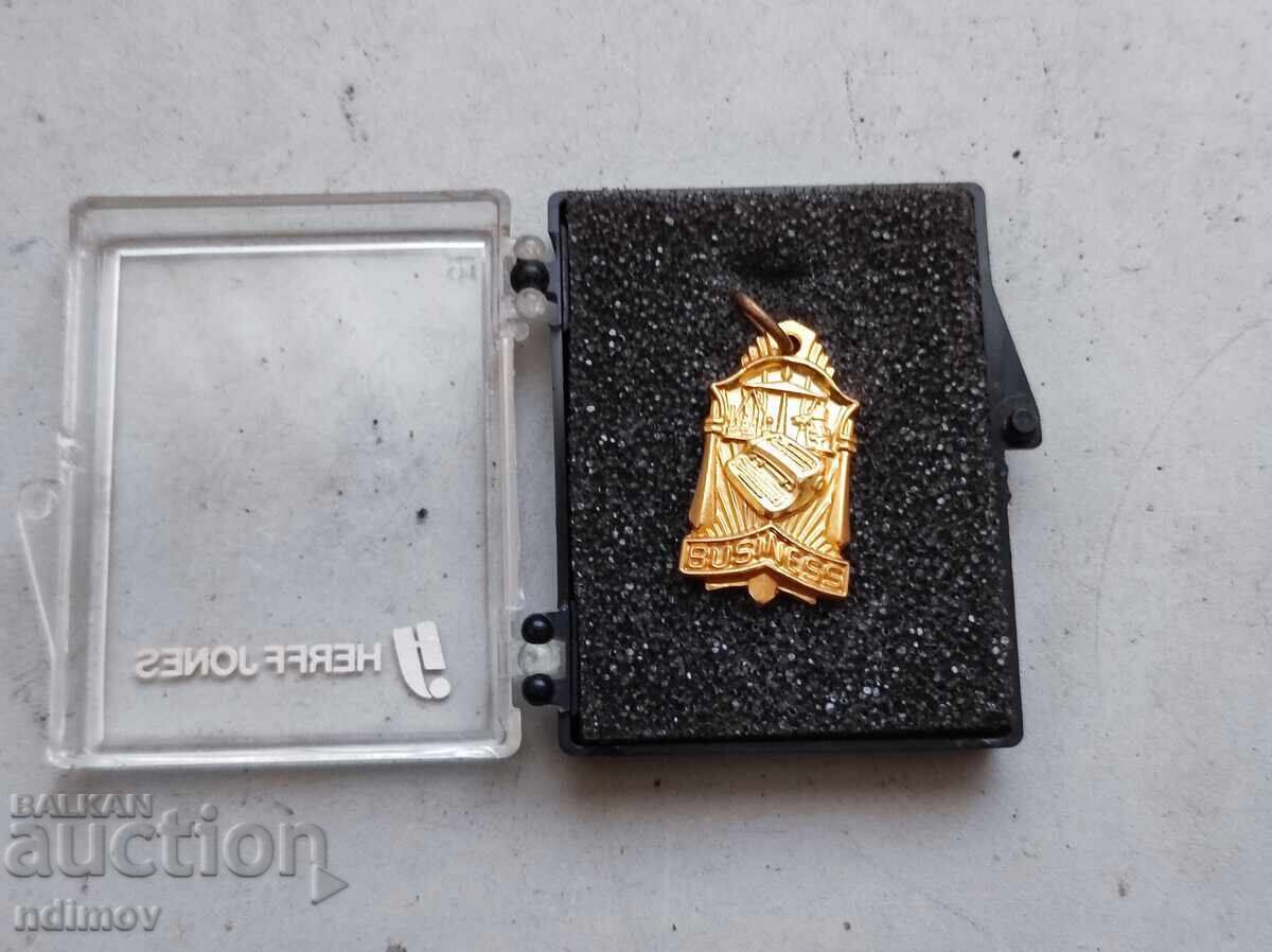 Δημοπρασία Συλλεκτική καρφίτσα Herff Jones