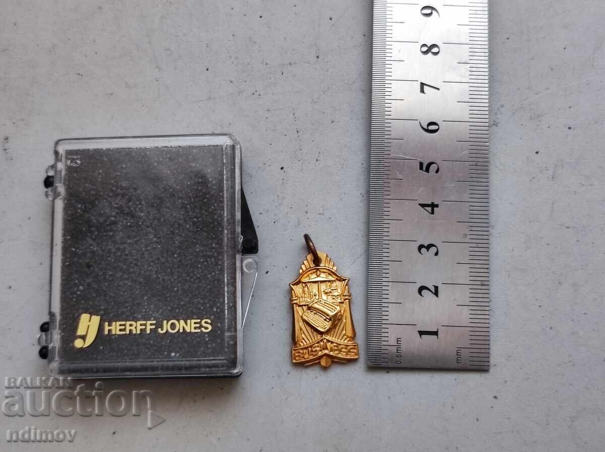 Παράδοση Συλλεκτική καρφίτσα Herff Jones