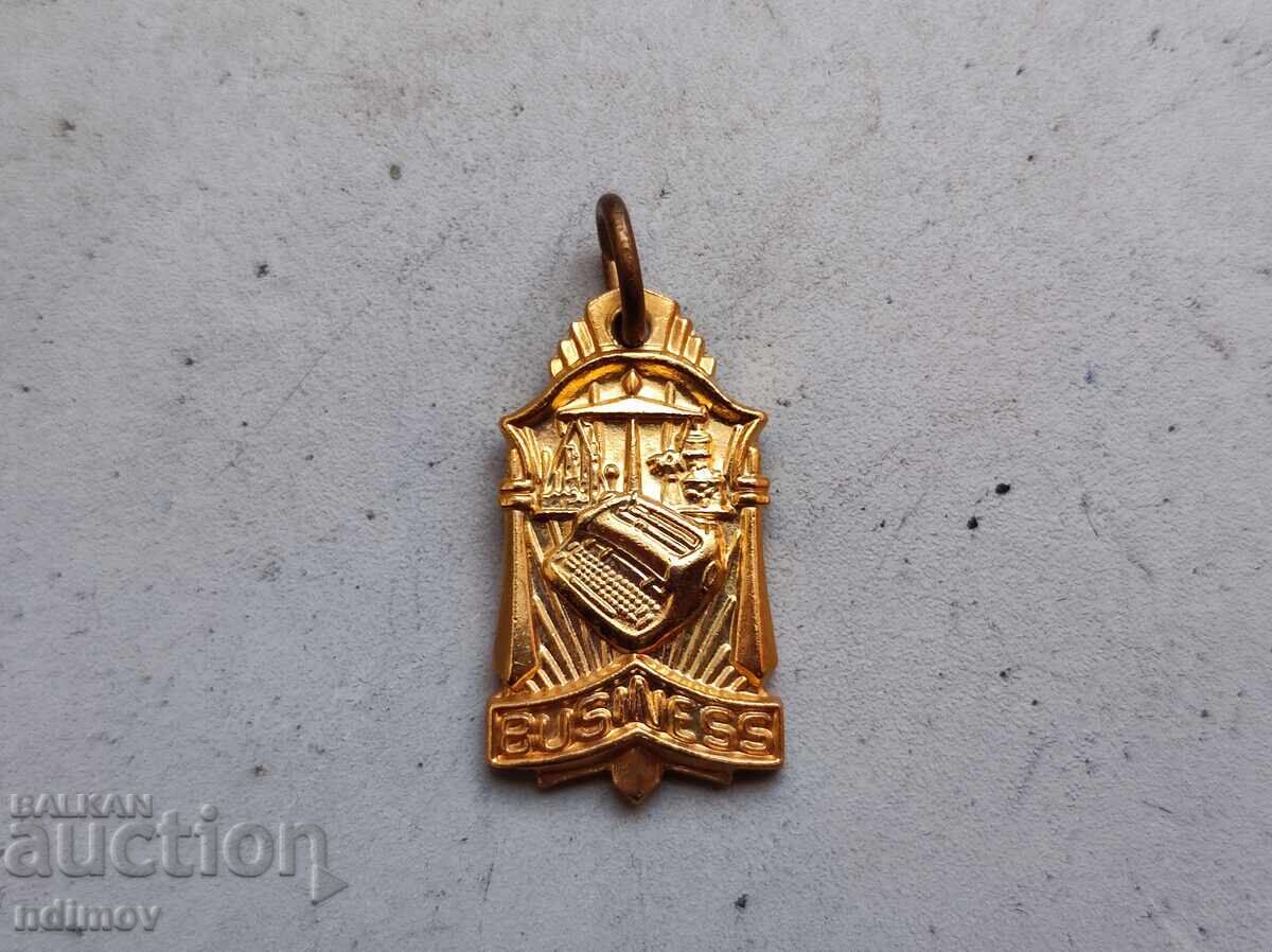 Συλλεκτική καρφίτσα Herff Jones - 5