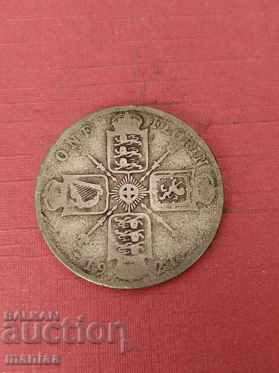 1 Φλορίνι 1921 Ασήμι