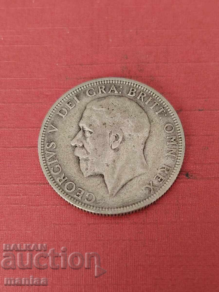 Licitație 1 Florin 1935 Argint