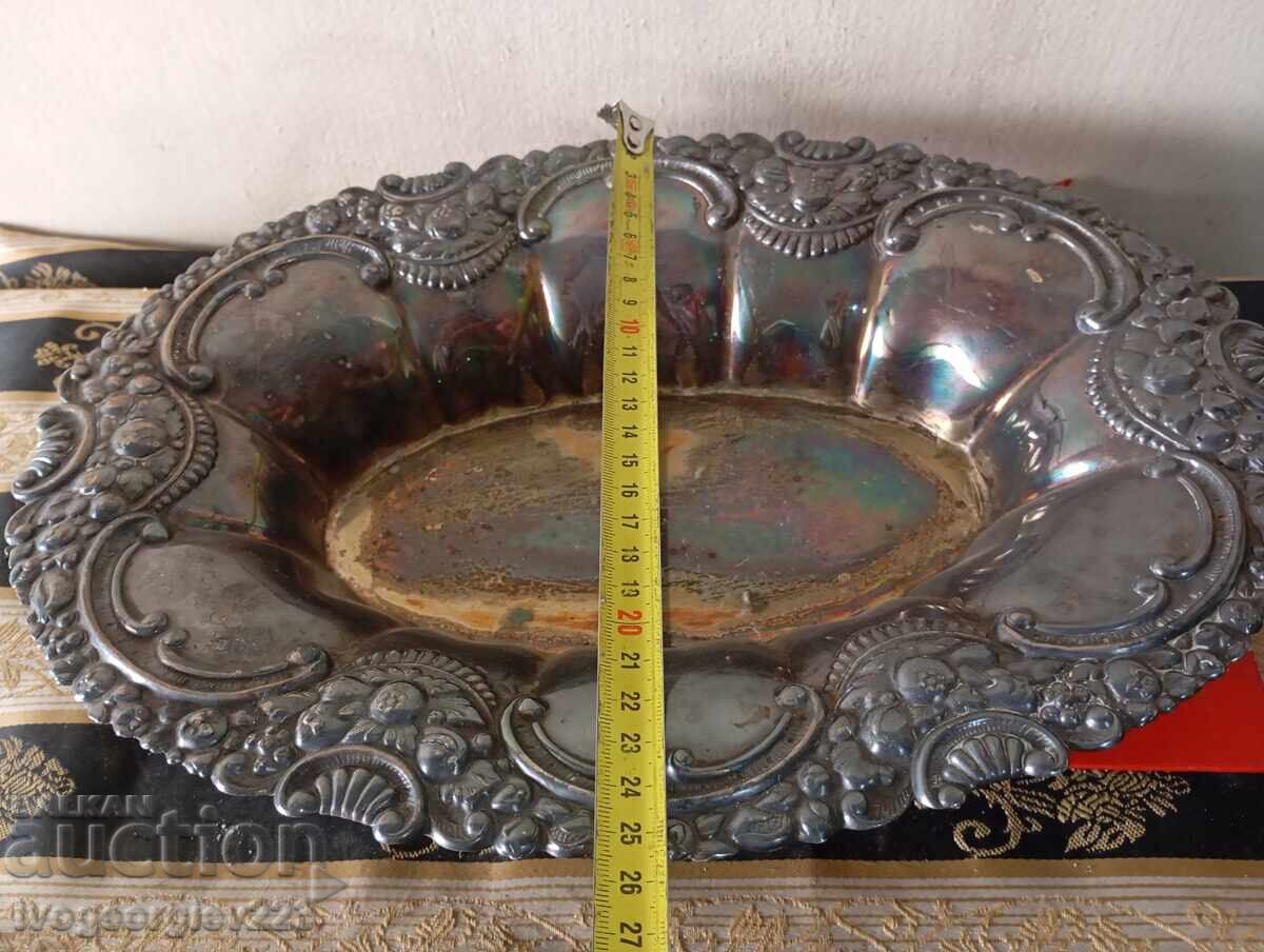 Παράδοση Μπολ, φρουτιέρα, πανέρι αρ ντεκό