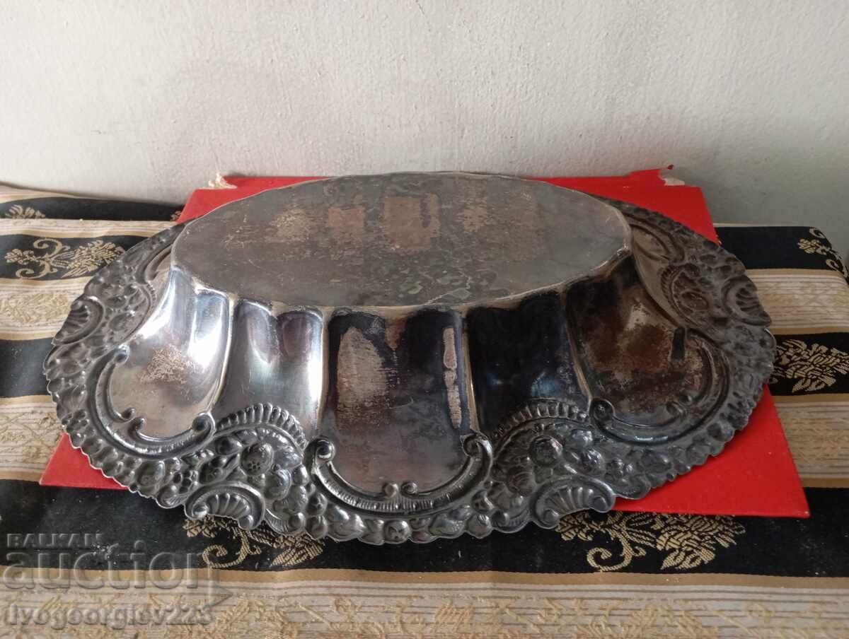 Μπολ, φρουτιέρα, πανέρι αρ ντεκό - 5