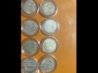 Monede de argint din al Treilea Reich